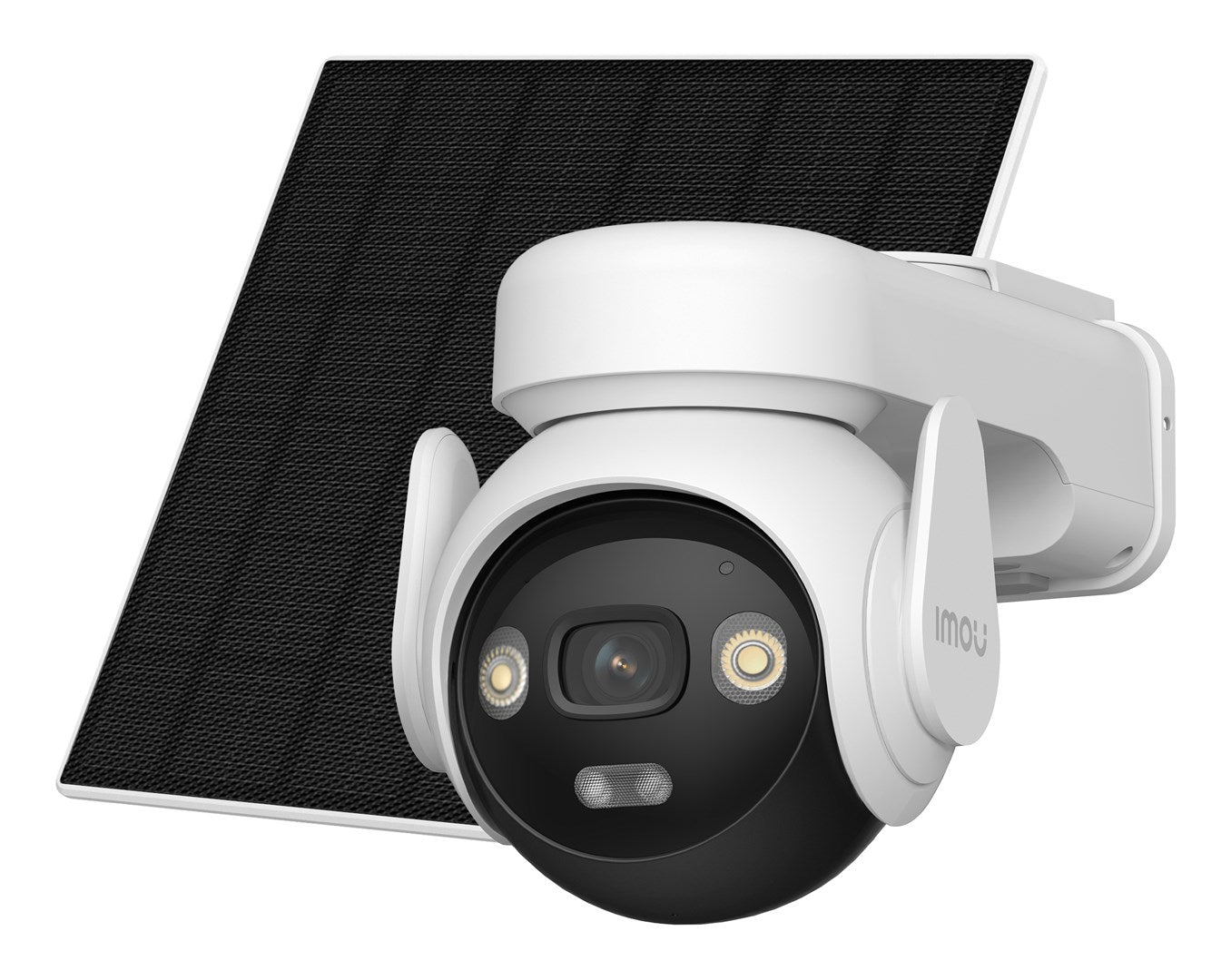 IMOU AOV PT 5MP IP Camera Set 2.4GHz WiFi+4 G+Solar