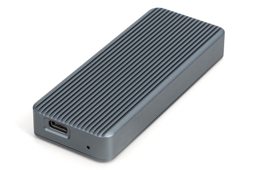 DIGITUS M.2 SSD Enclosure USB 3.2 20 Gbps for 2230-2280 - DA-71157