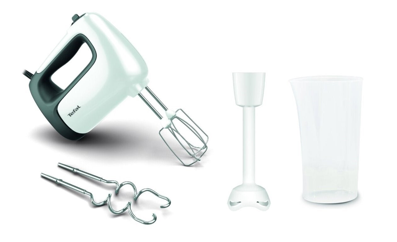 Tefal Mixer HT461138 500 W
