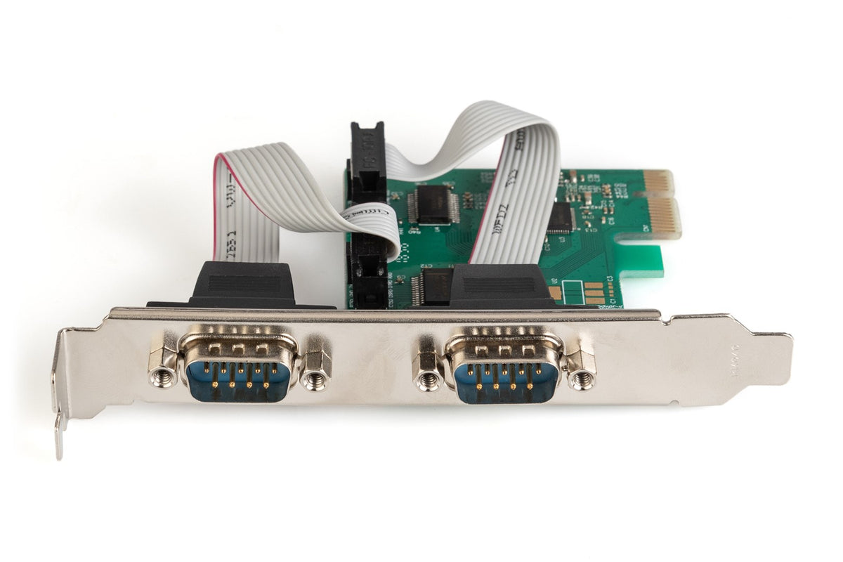 DIGITUS Serial Interface Card DS-30000-1 PCIe Internal