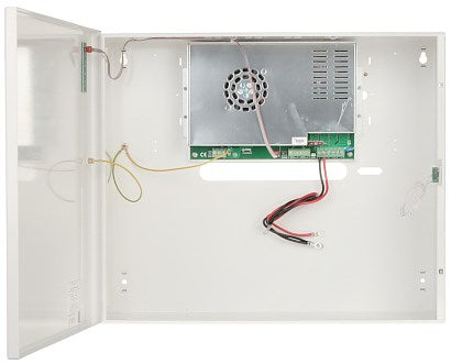 PULSAR Buffer Power Supply HPSG2-24V10A-D for Alarm Systems