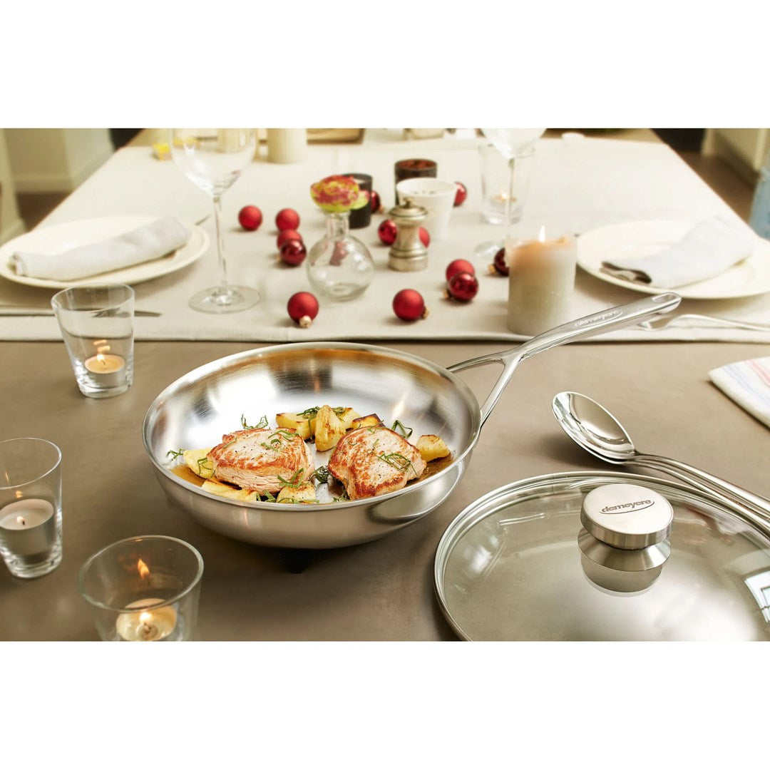 DEMEYERE Multiline 20 cm Steel Frying Pan 40850-948-0