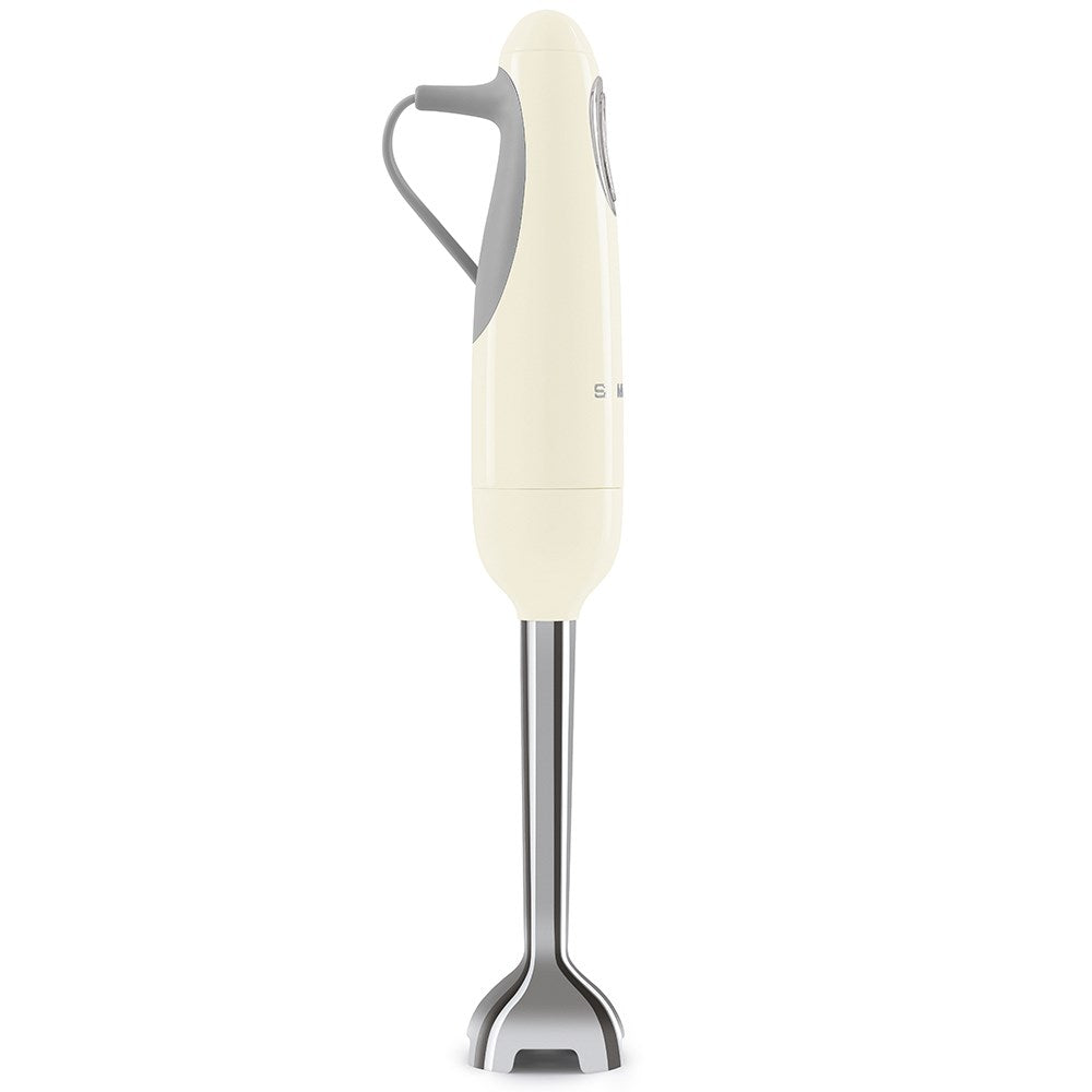 SMEG Immersion Blender 700 W Turbo Function 2 Speeds HBF11CREU