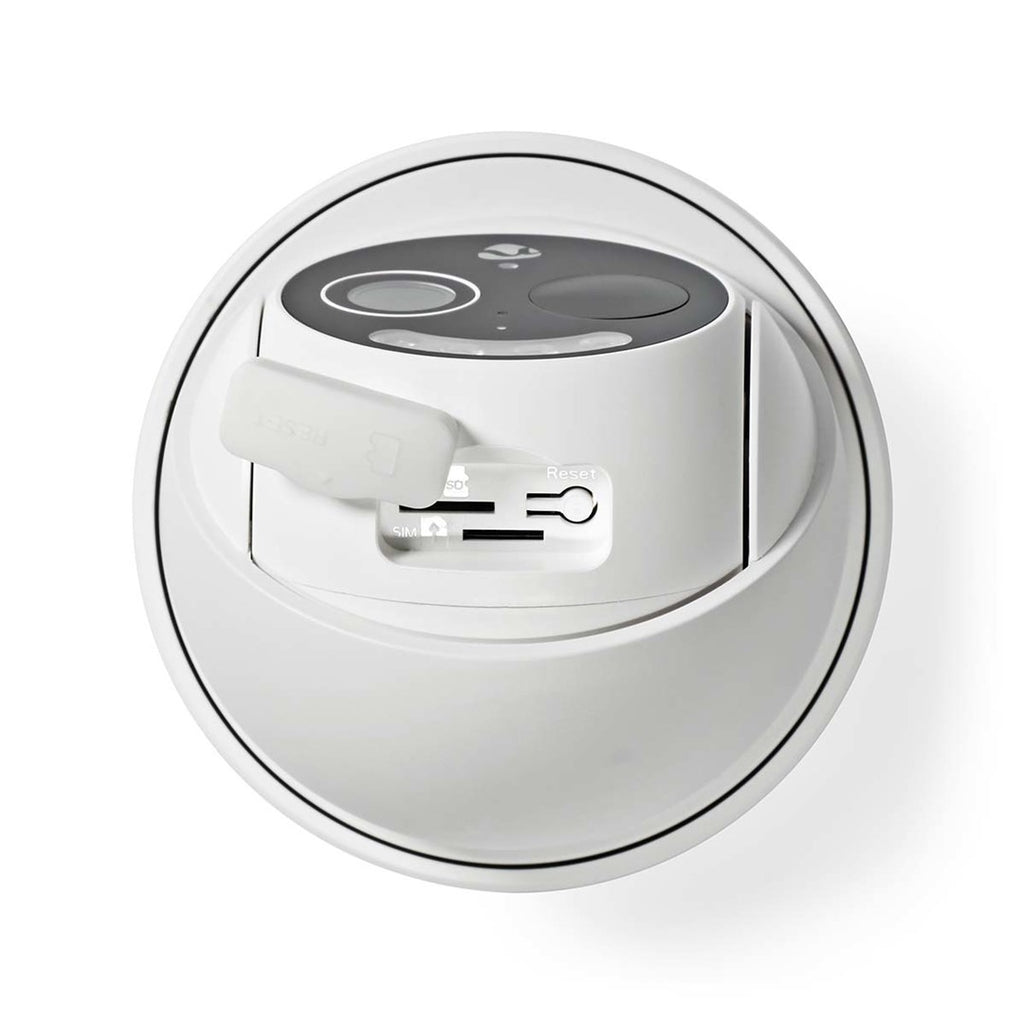Outdoor Camera Nedis Smartlife 4G  IP65