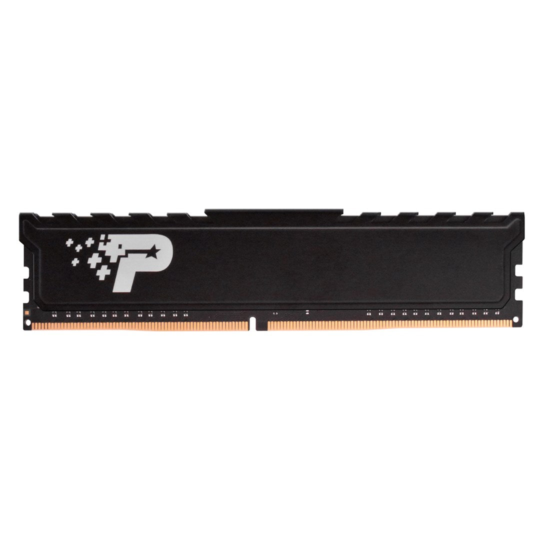 Patriot Premium Black DDR4 16GB 3200MHz CL22 RAM