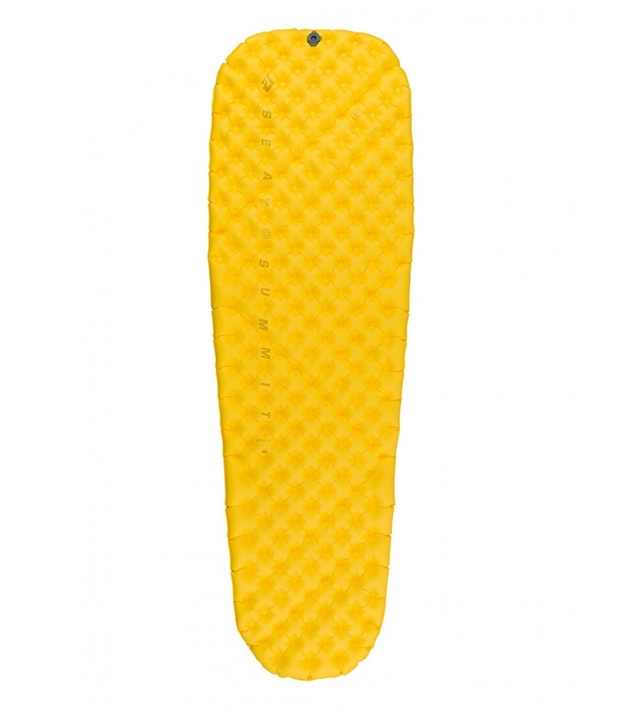Sea To Summit UltraLight Mat Large 640 mm 2010 mm Yellow