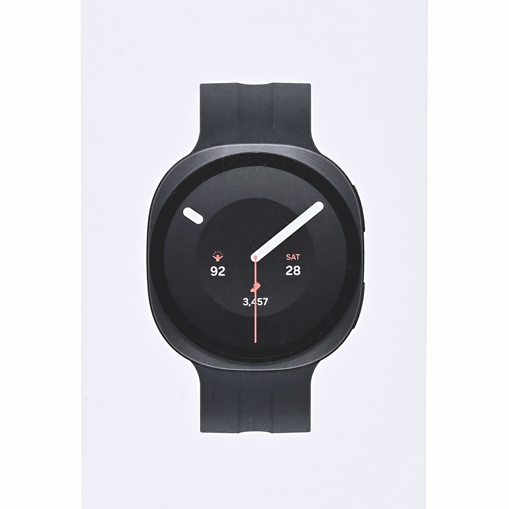 Samsung Galaxy Watch 9 3.81 cm (1.5 ) AMOLED 44 mm Digital 480 x 480 pixels Touchscreen Graphite Wi-Fi GPS (satellite)