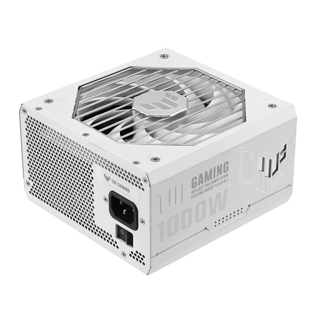 ASUS TUF Gaming 1000W Gold White Edition Power Supply Unit 20+4 Pin ATX 90YE00S5-B0NA00