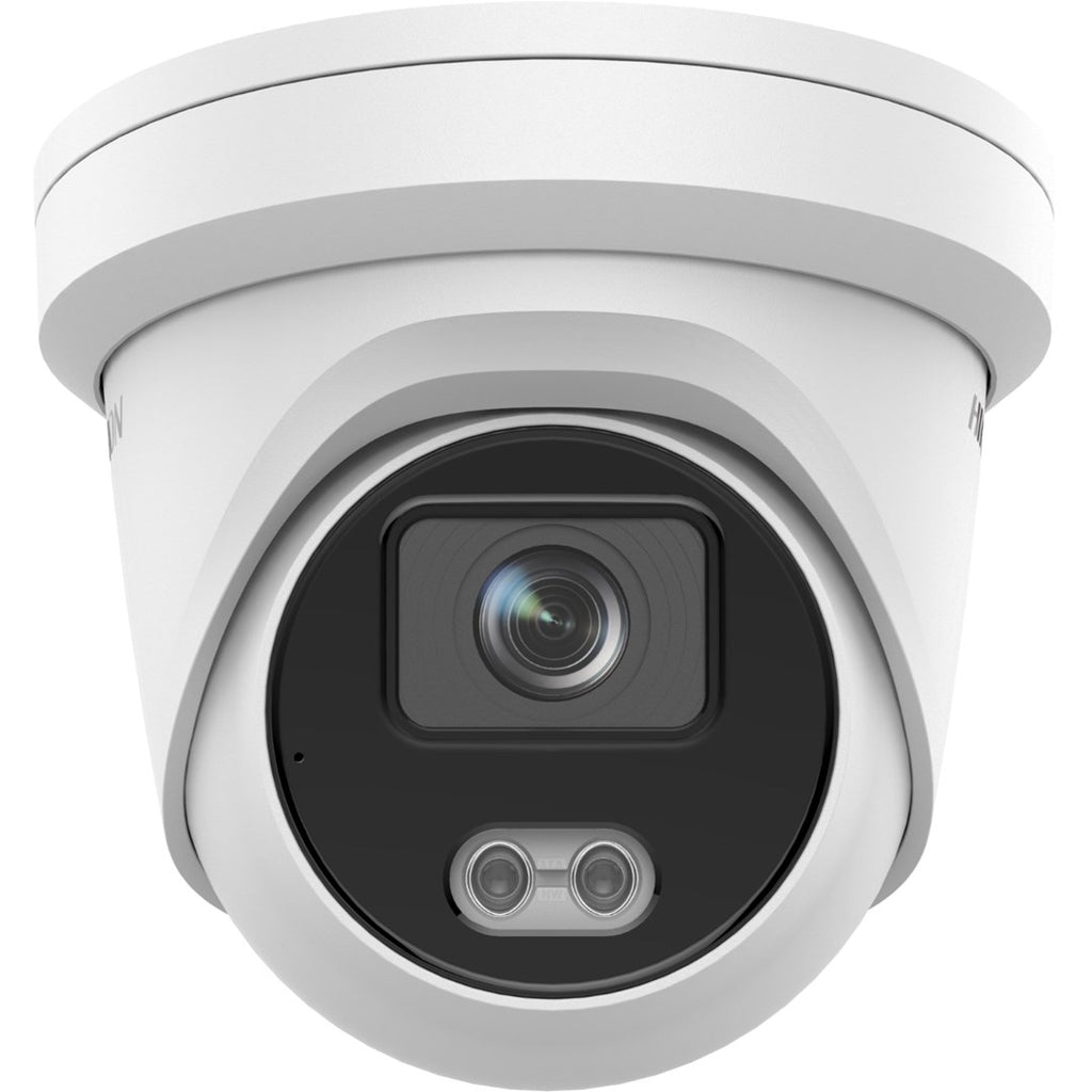 Hikvision Digital Technology Dome IP Security Camera DS-2CD2327G2-L(2.8MM)