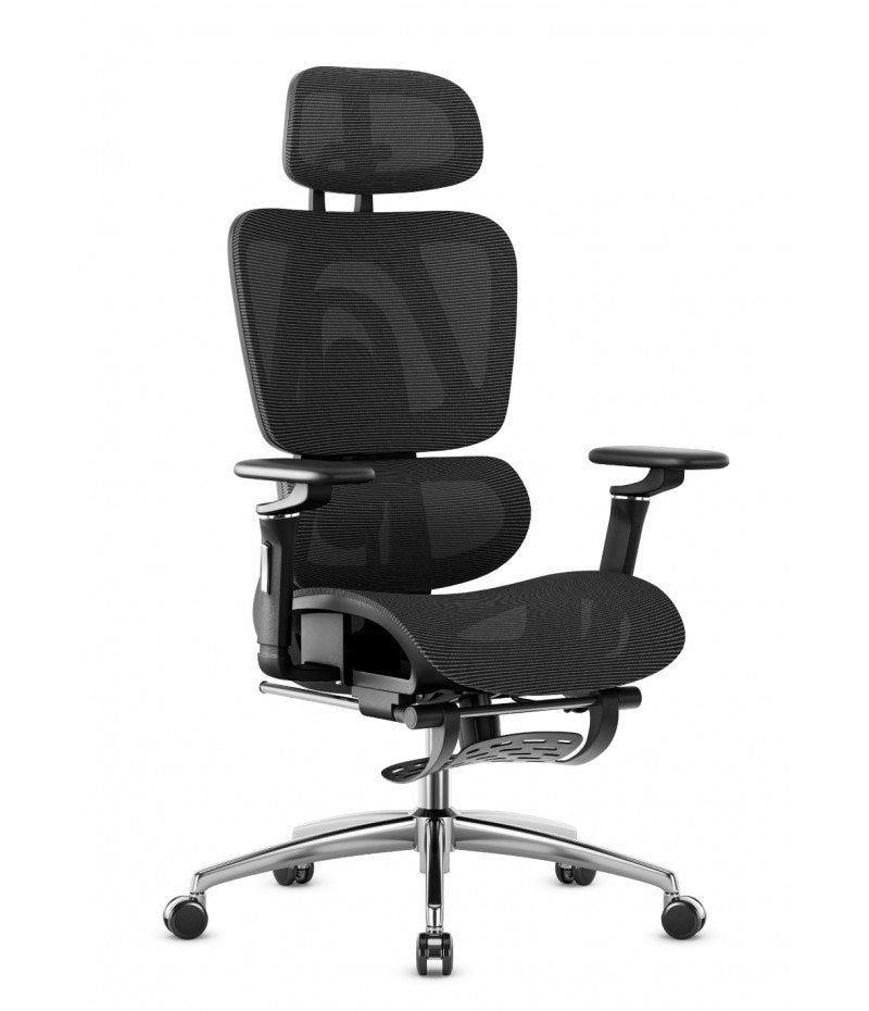 MARK ADLER Office Armchair MA-Manager 7.9 Black | MA-EXPERT 7.9 BLACK