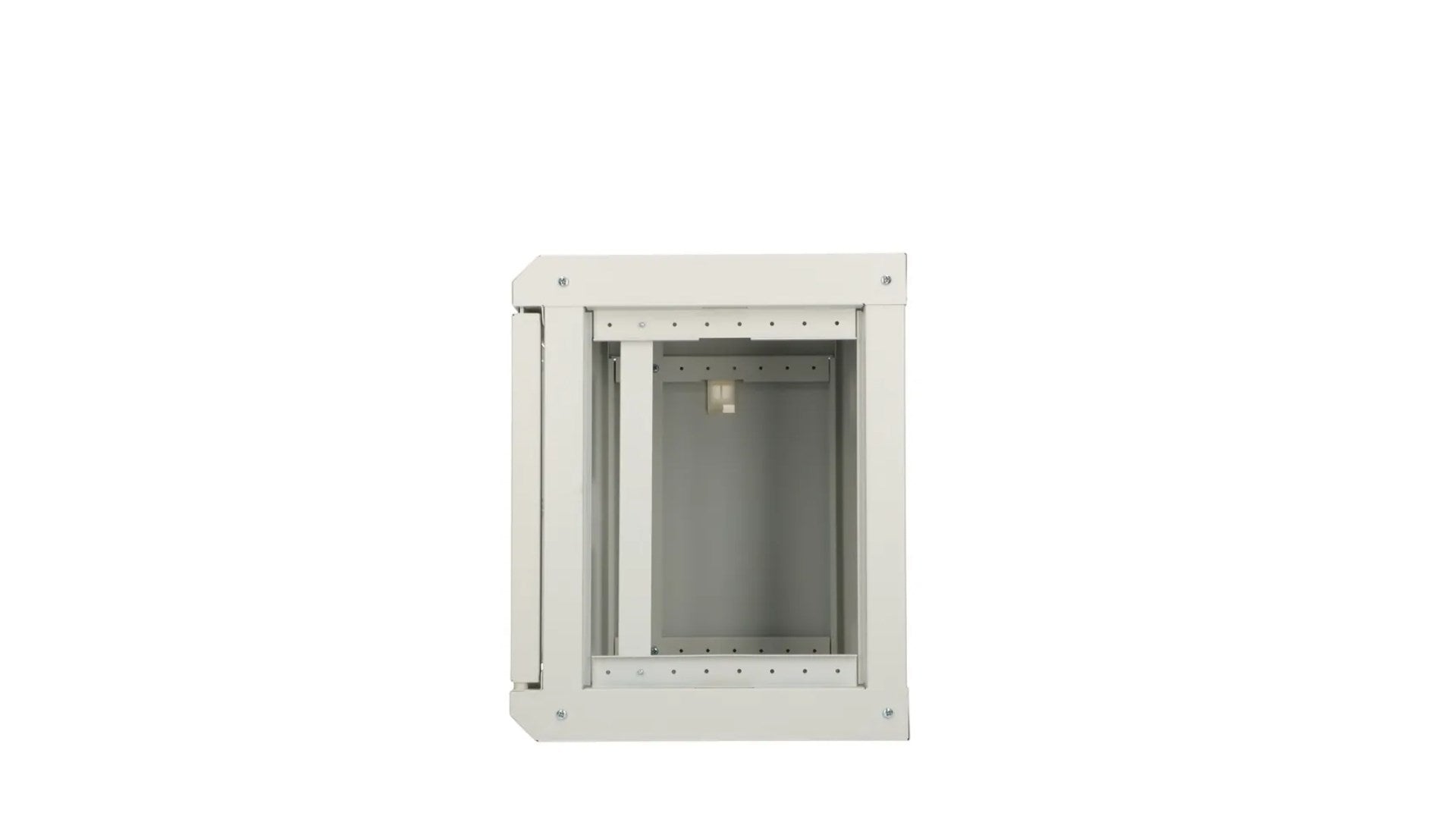 Extralink Rack Cabinet 6U 10 Grey | Wall-Mounted