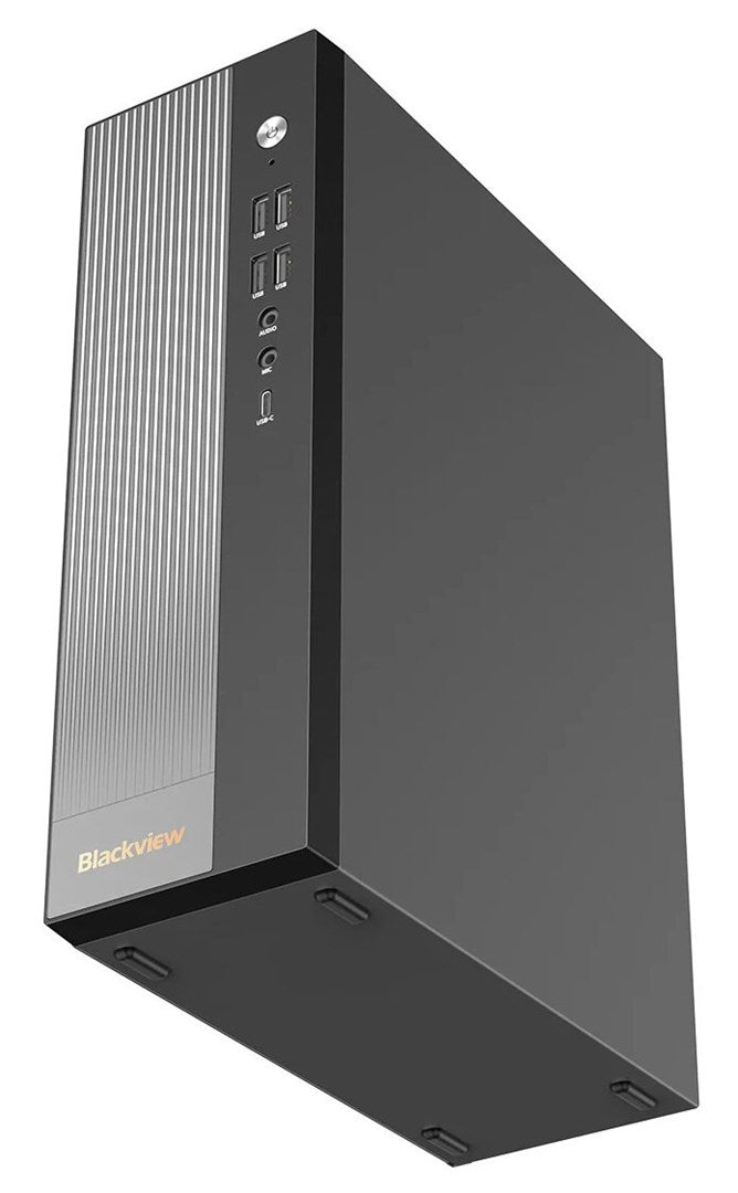 Blackview Small Desktop PC NEX60-BK/BV, Intel Core i5 210H, 16GB DDR4, 512GB SSD, Wi-Fi 6