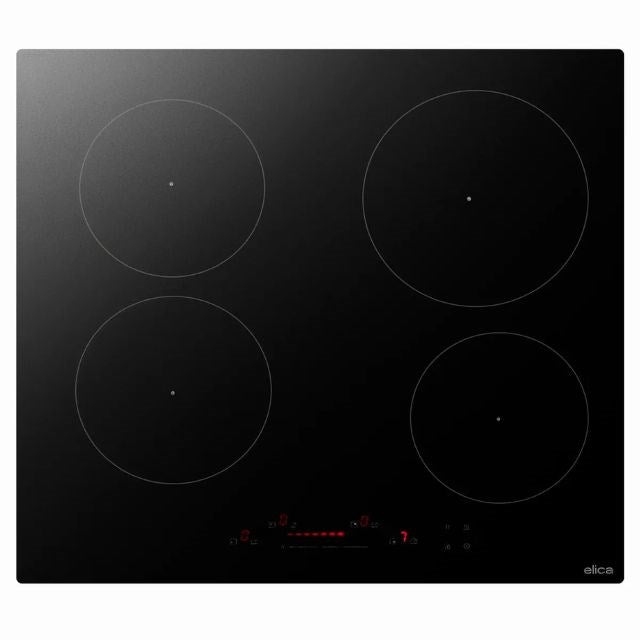 Elica Black Zone induction hob