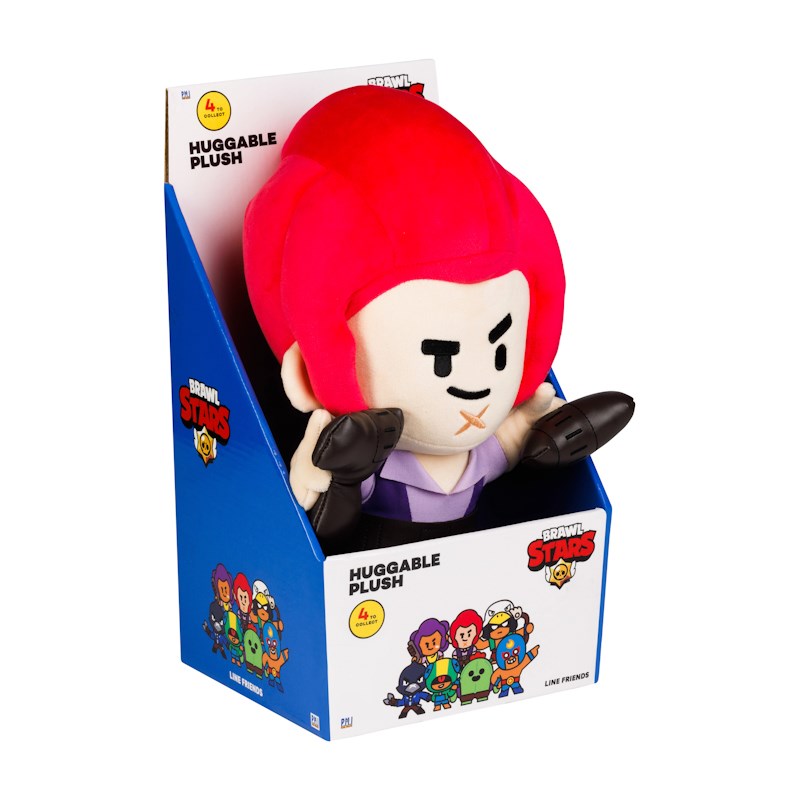 BRAWL STARS S1 Plush 30 cm - Colt