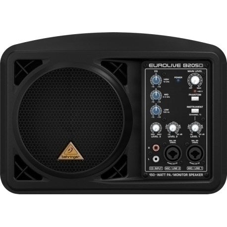 Behringer B205D Active Monitor - 5"