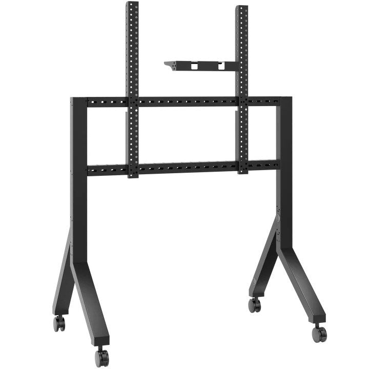 ONKRON TS2081-B Mobile Stand for 70-110" TVs Black, Max Load 125 kg