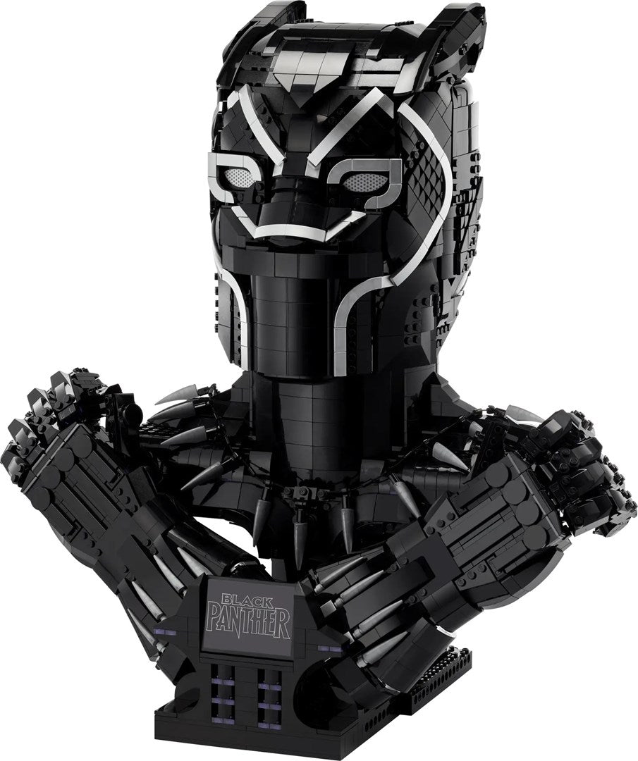 LEGO MARVEL Black Panther Building Set 76215