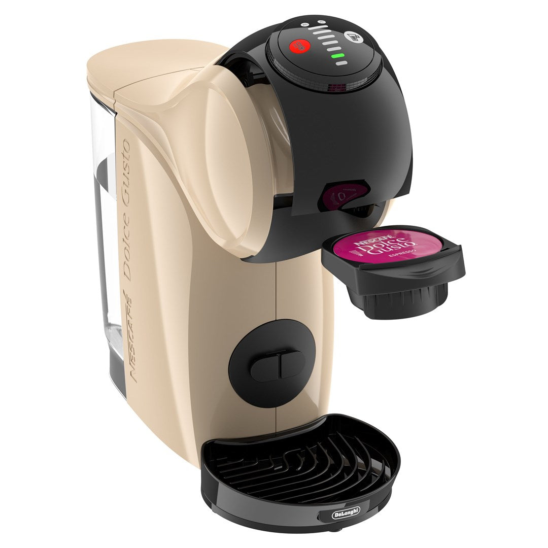 De’Longhi Genio S Nescafé Dolce Gusto Coffee Machine - Taupe