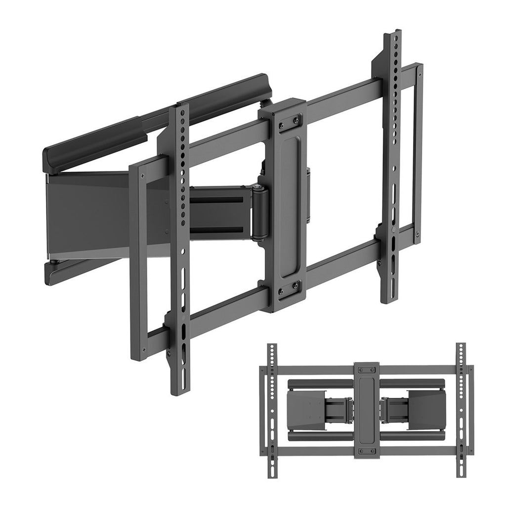 Maclean TV Mount/Bracket for Screens up to 90" (229 cm) - 65 kg Capacity - Model MC-881 N