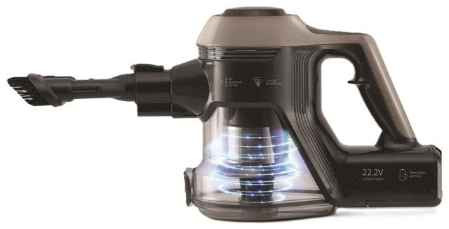 Zelmer ZSVC510D Piotr Cordless hoover Black  Sand