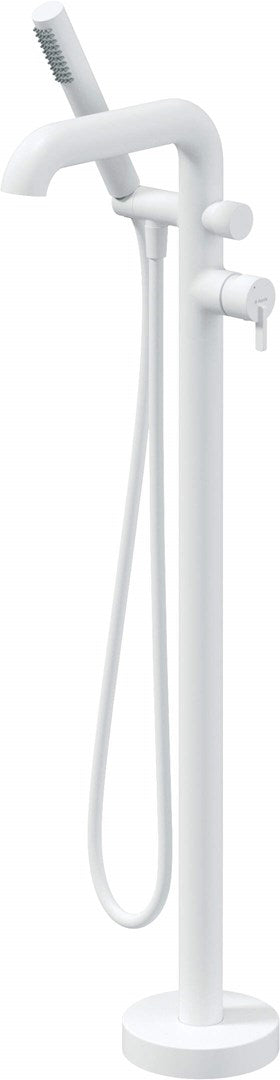 Deante Freestanding Bathtub Mixer with Shower Set Chrome BQS A17M