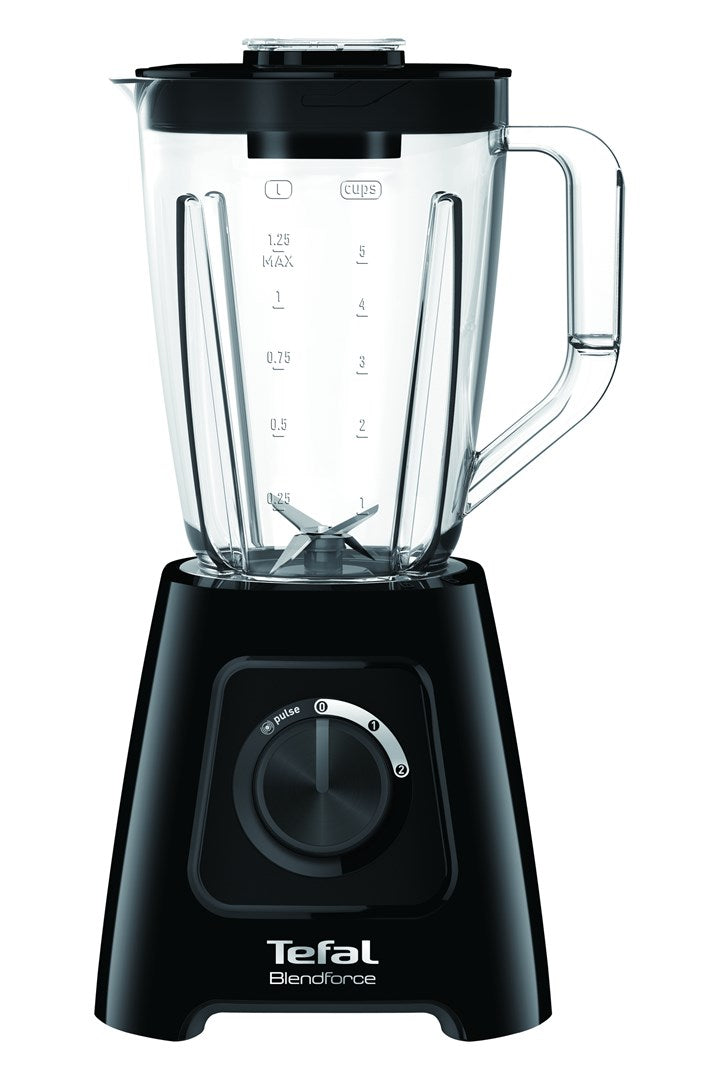 Tefal Tabletop Blender 1.25 L 600W BL4208