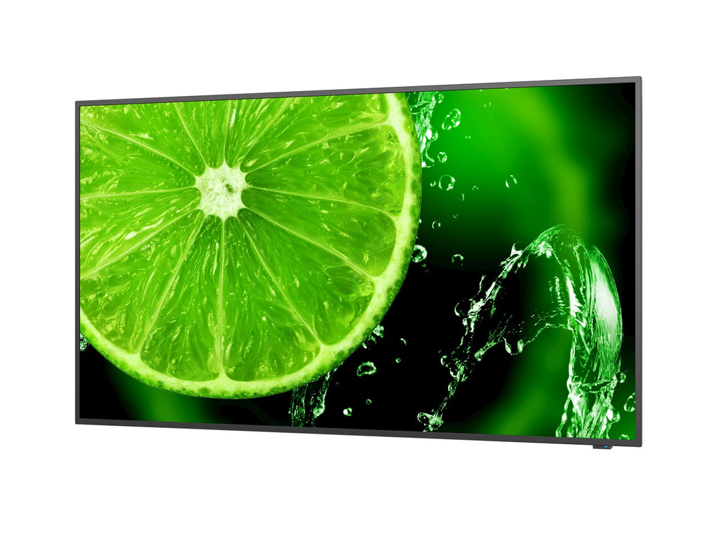 NEC MultiSync E438 Digital signage flat panel 108 cm (42.5 ) LCD 350 cd/m2 4K Ultra HD Black 16/7