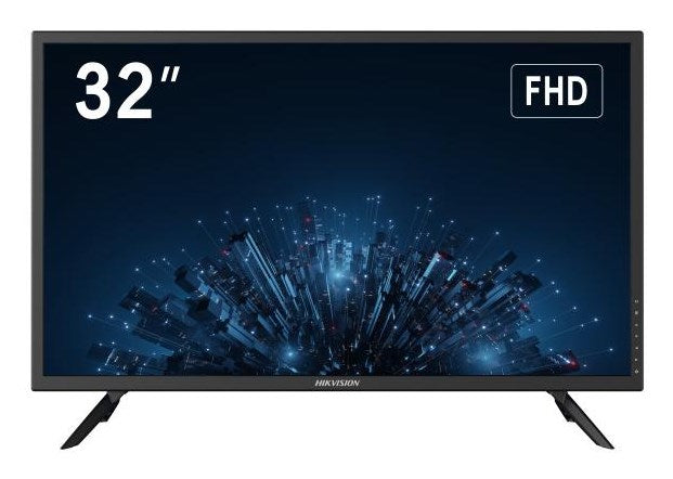 Hikvision DS-D5032F3-1P0S Monitor 32" - Flachbildschirm (TFT/LCD) - 81,3 cm (DS-D5032F3-1P0S)