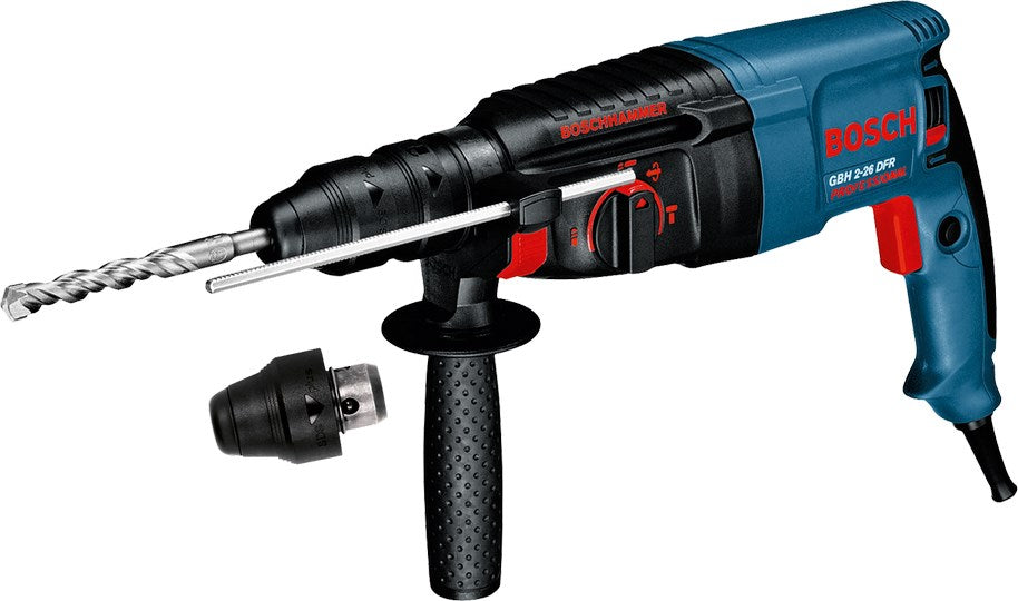 BOSCH GSB 185-LI Cordless Screwdriver 50/21Nm 2x2.0Ah