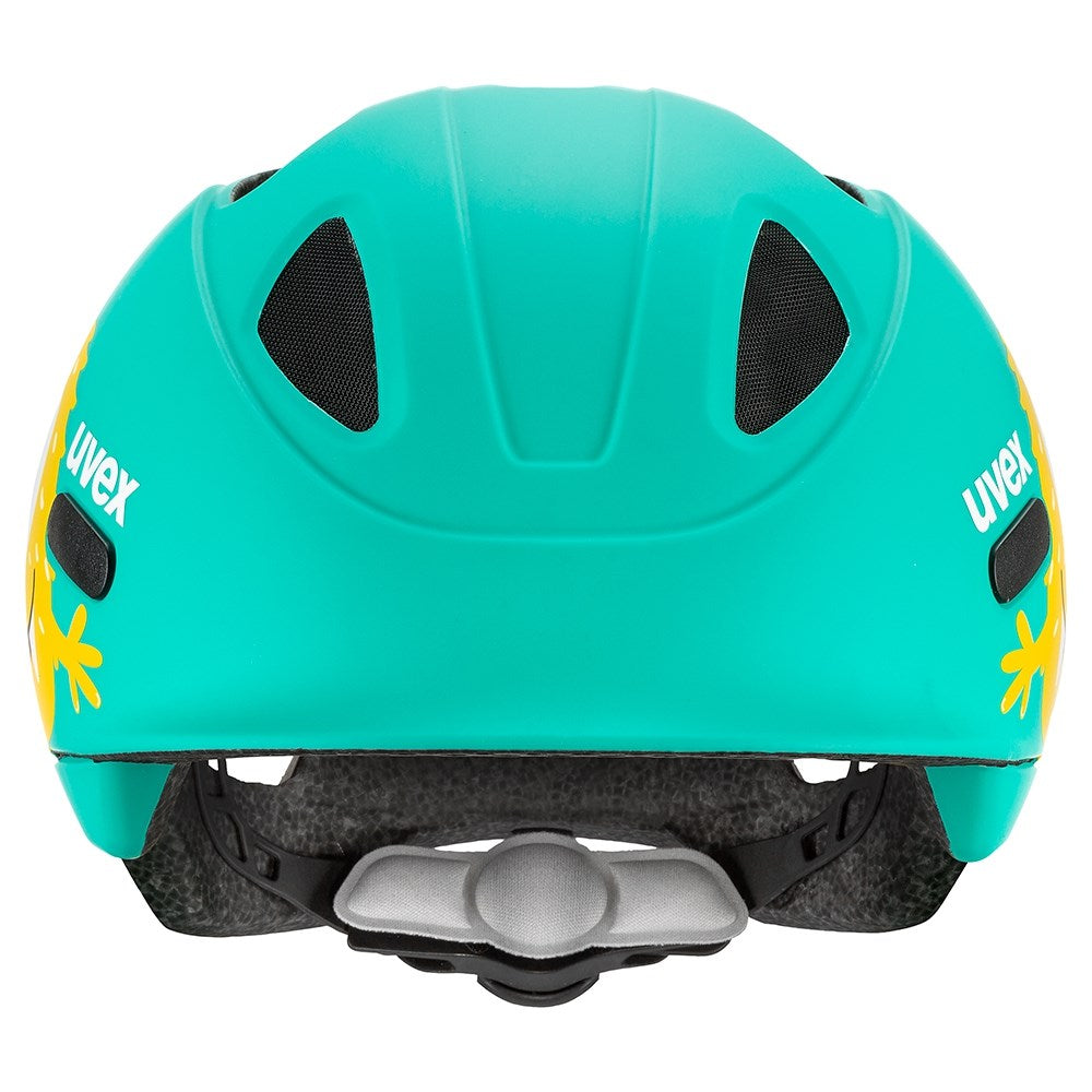 uvex Oyo Style Helmet Monster Lagoon 50-54 cm 530 g 270x210x175 mm Model 41/0/047/07/17