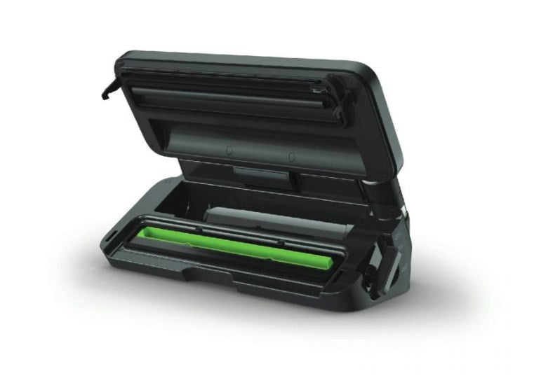 FoodSaver Vacuum Sealer 130W 6.5 l/min Airflow Stainless Steel VS3190X