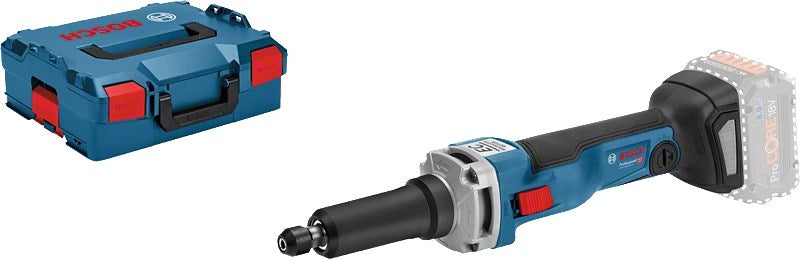 BOSCH. STRAIGHT GRINDER GGS 18V-23 LC SOLO LB