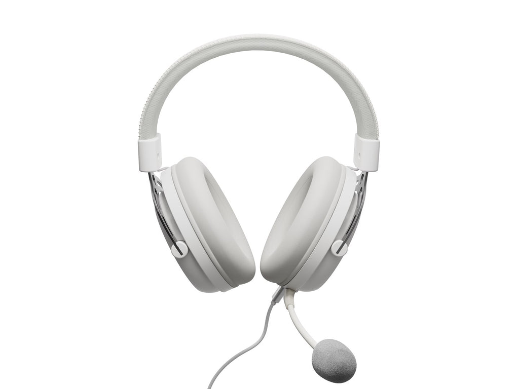 GENESIS Toron 301 Headset Wired Head-band Gaming White