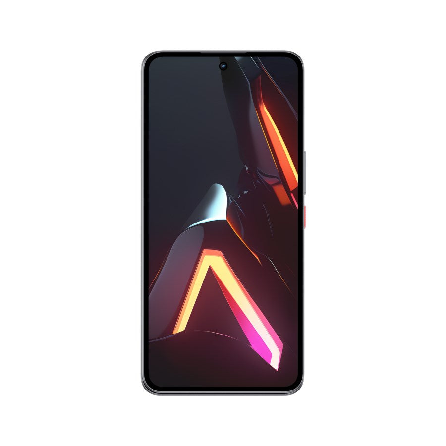 Nubia Neo 3 GT Smartphone 17.3 cm Dual SIM USB Type-C 12 GB 256 GB 6000 mAh Yellow