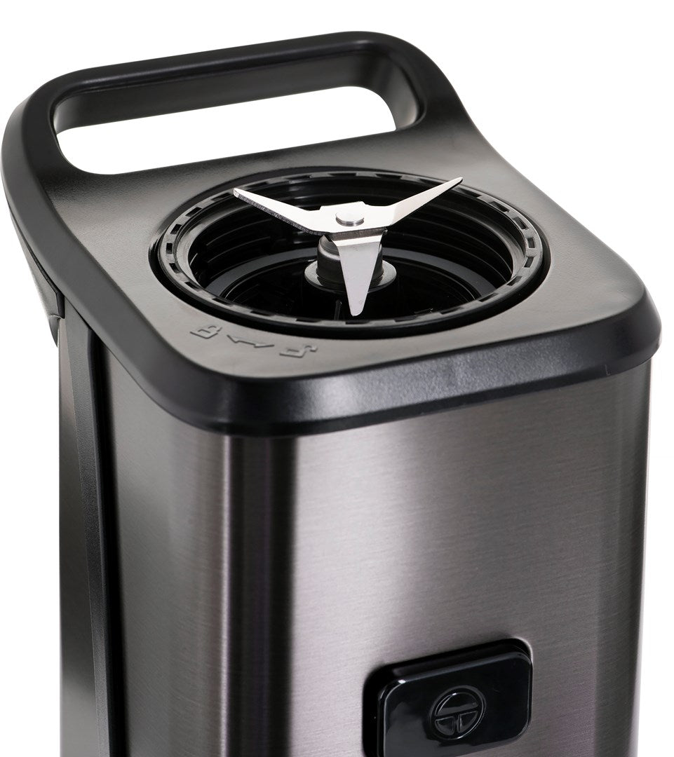 Sports blender Black+Decker BXJBA350E (350W; grey)