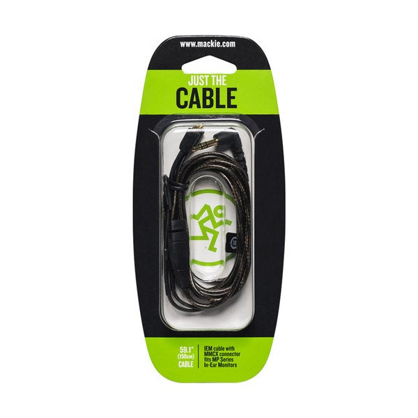 Mackie MP Series MMCX Cable Kit for Headphones