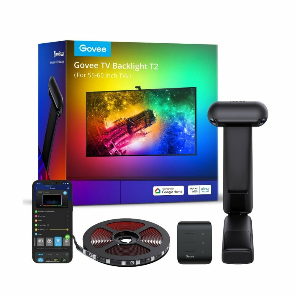 Govee TIRA LED TV Backlight T2 H605C