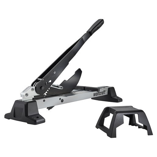 wolfcraft GmbH VLC 1000 Aluminium  Black 37 cm