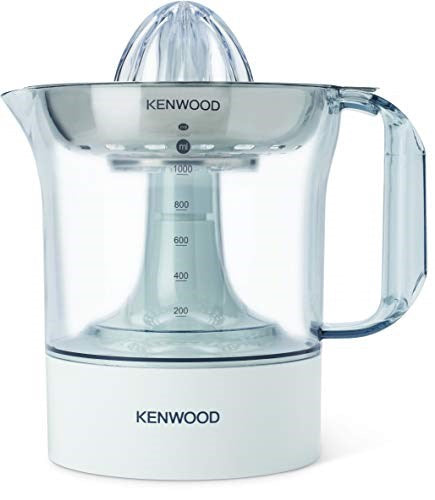 Kenwood JE290 Citrus Juicer - 1 Liter - 40W - White