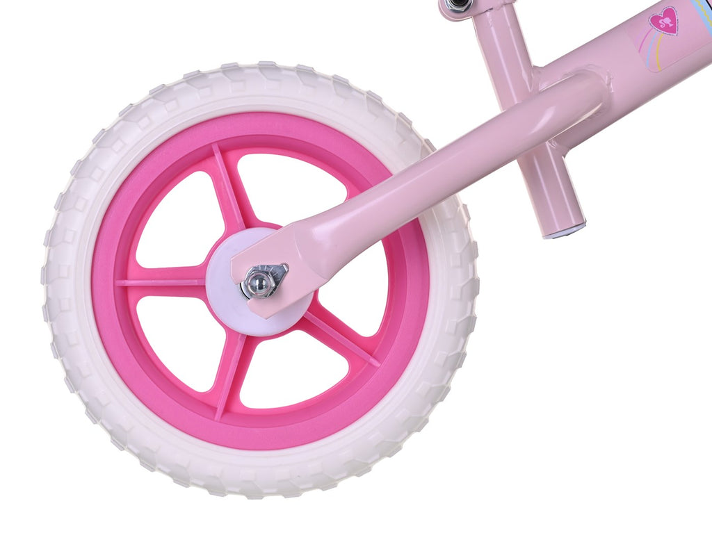 TOIMSA Children's Cross-Country Bike 10" Barbie Pink 1465