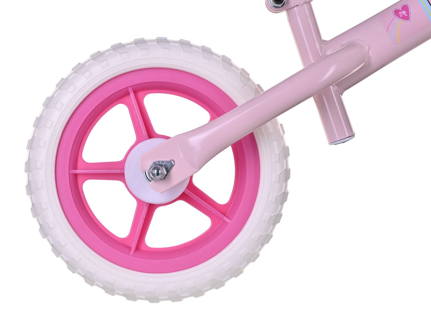 TOIMSA Children's Cross-Country Bike 10" Barbie Pink 1465