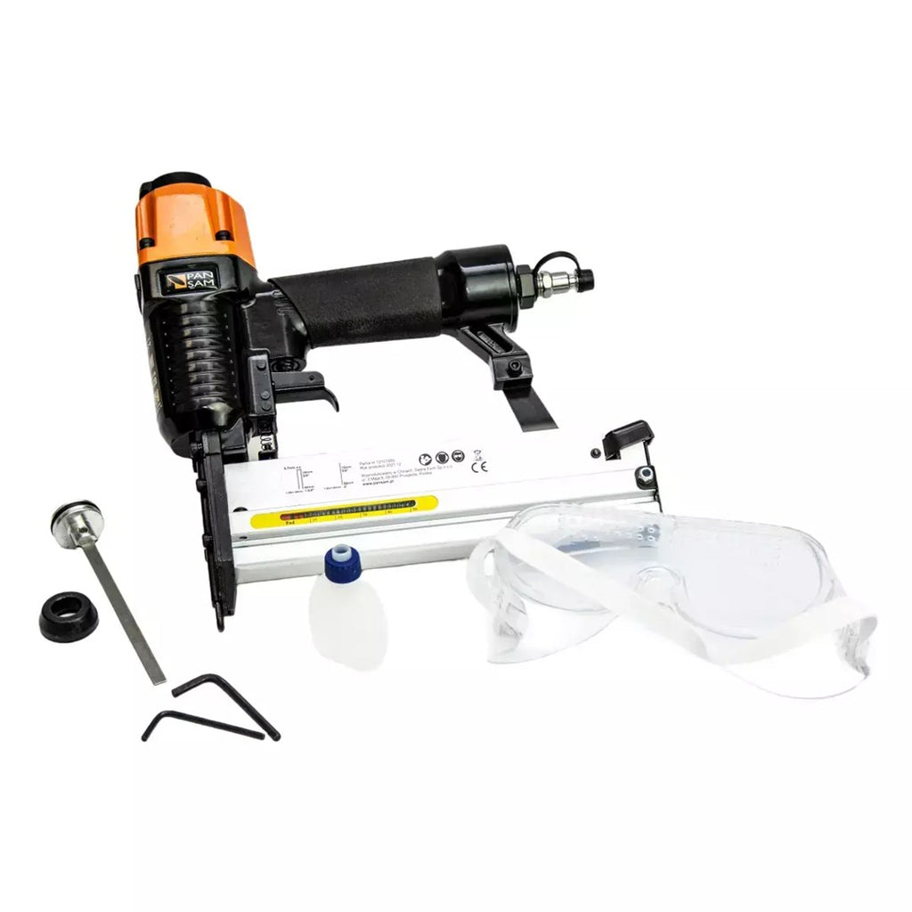 PANSAM Pneumatic Stapler 2in1 Staples 16-40 mm/Nail 16-40mm/Nail