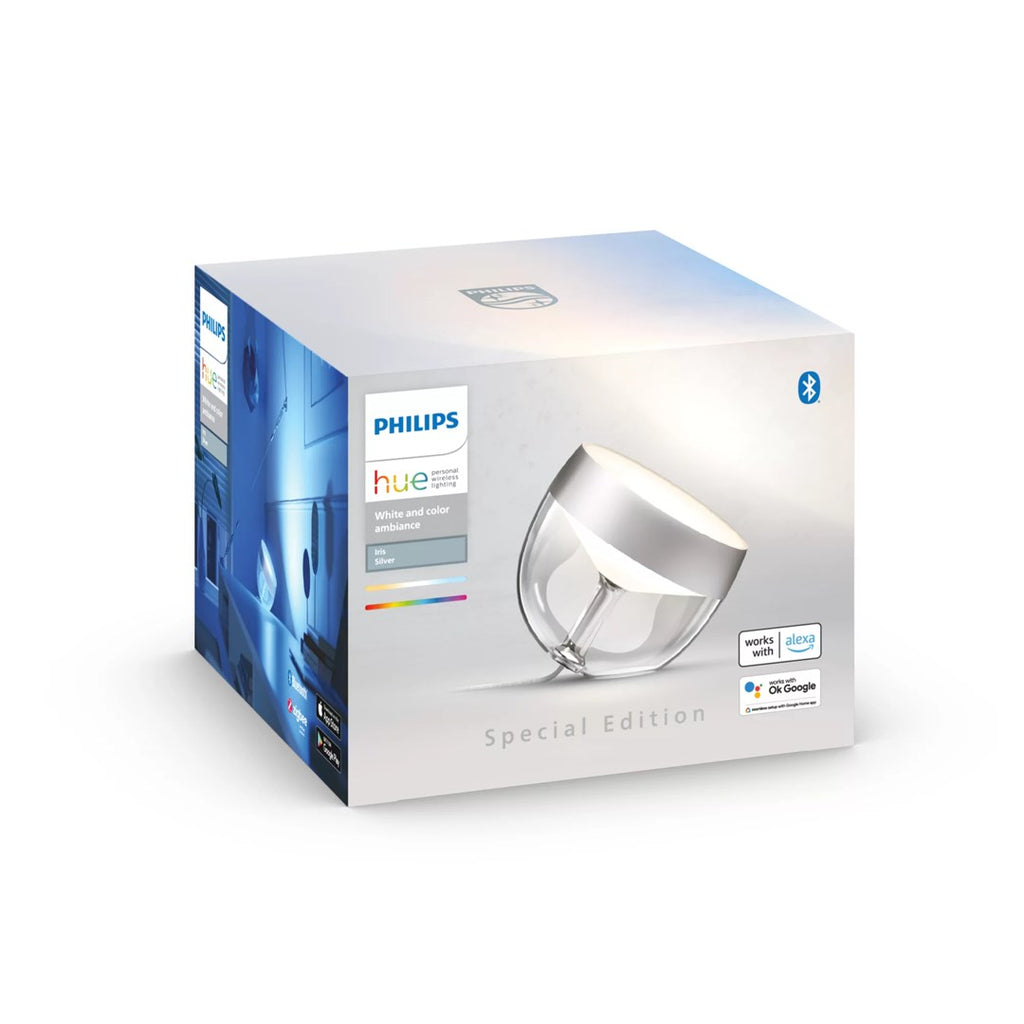 Philips Smart Light Bulb 8.1W 570lm ZigBee Silver
