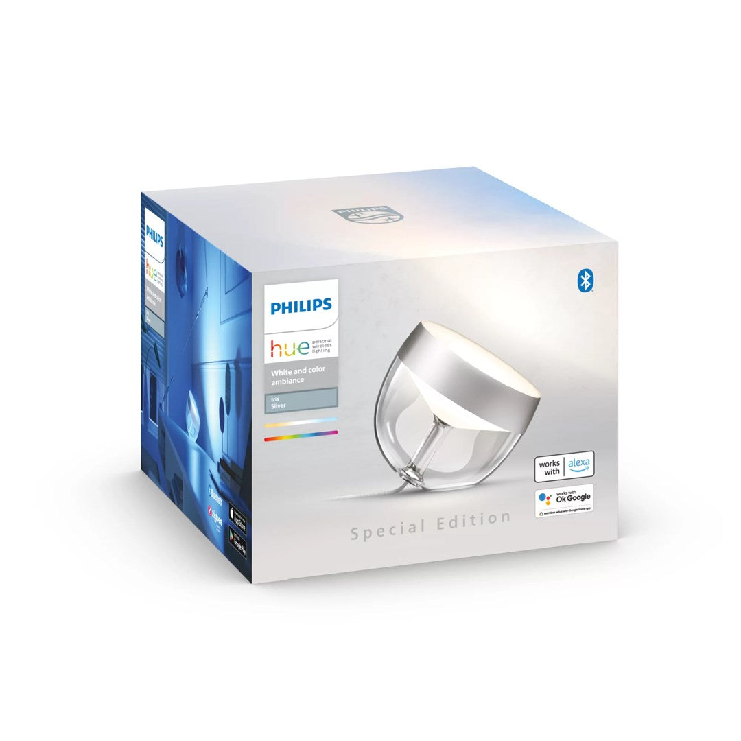 Philips Smart Light Bulb 8.1W 570lm ZigBee Silver