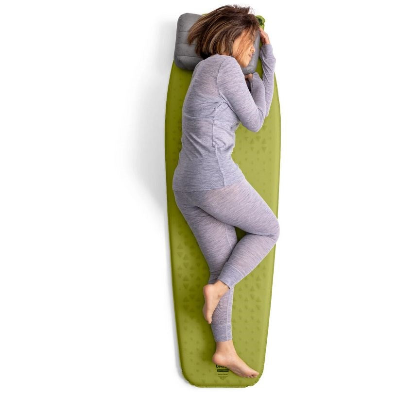 Sea to Summit Camp Self Inflating Mat Large Tarragon 006507