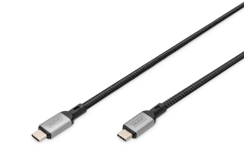 Digitus USB-C 4.0 - USB-C connection cable  1m