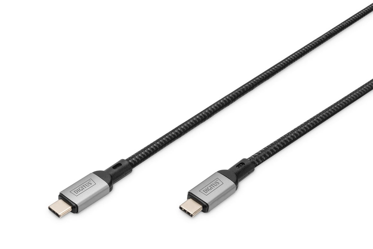 Digitus USB-C 4.0 - USB-C connection cable  1m