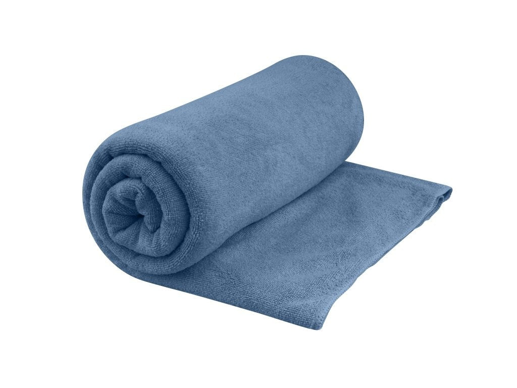 SEA TO SUMMIT Bath Towel 50 x 100 cm Polyamide, Polyester Blue ATTEK/ML