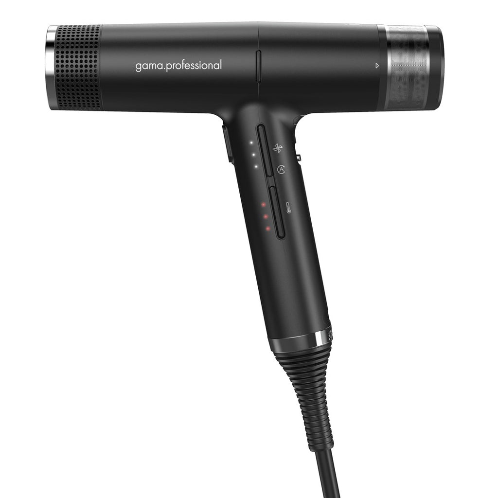 GA.MA iQ3 Perfetto Hair Dryer 2000 W Black PH6080.BK