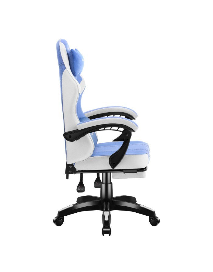 huzaro HZ-FORCE 3.7 Gaming Chair Ergonomic Design Blue